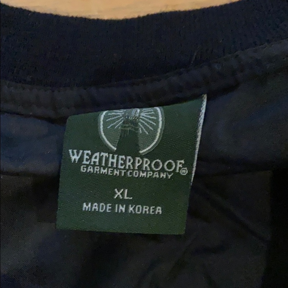 Weatherproof windbreaker - Picture 3 of 4